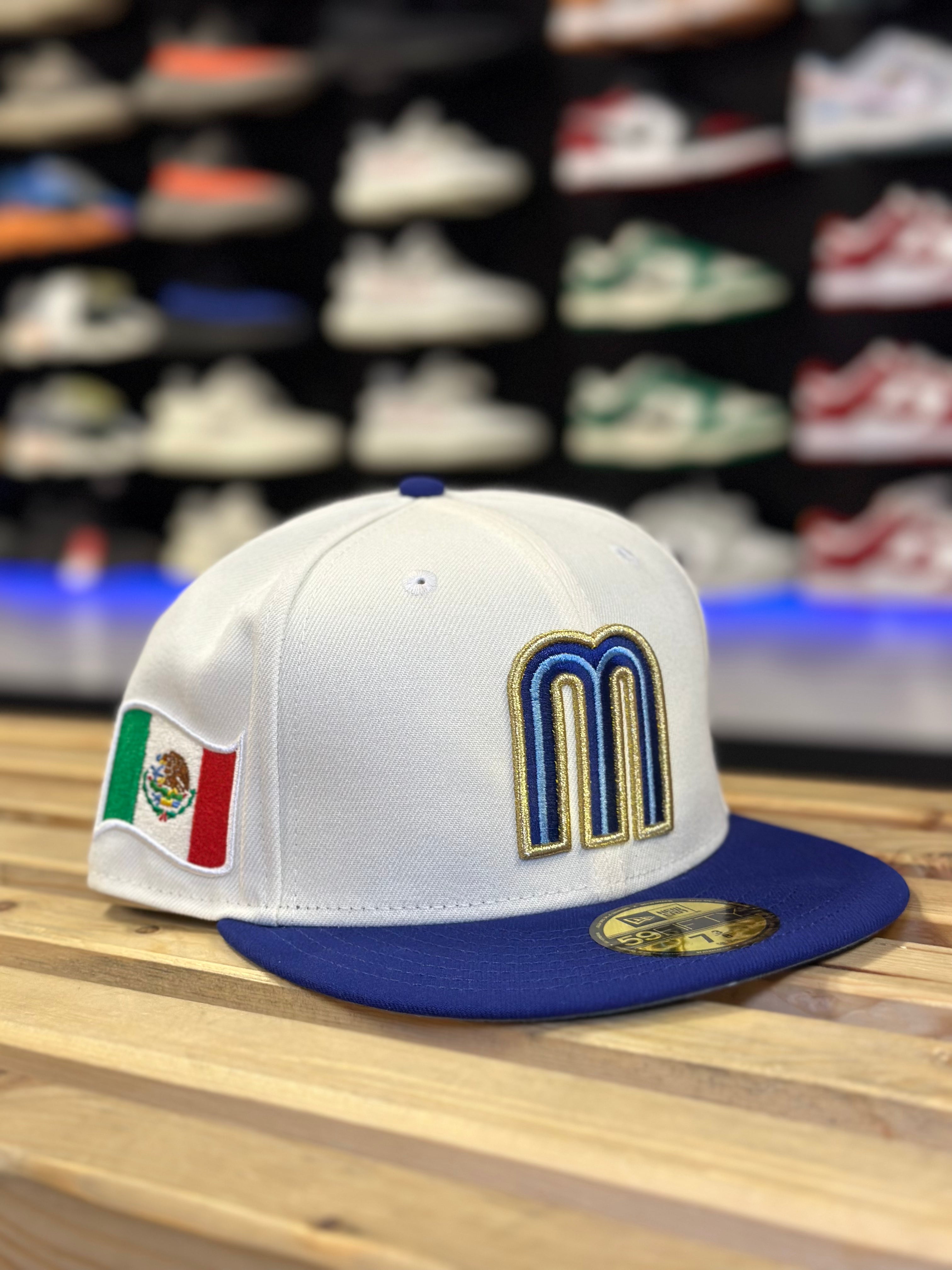 MEXICO 7 3/8 FITTED